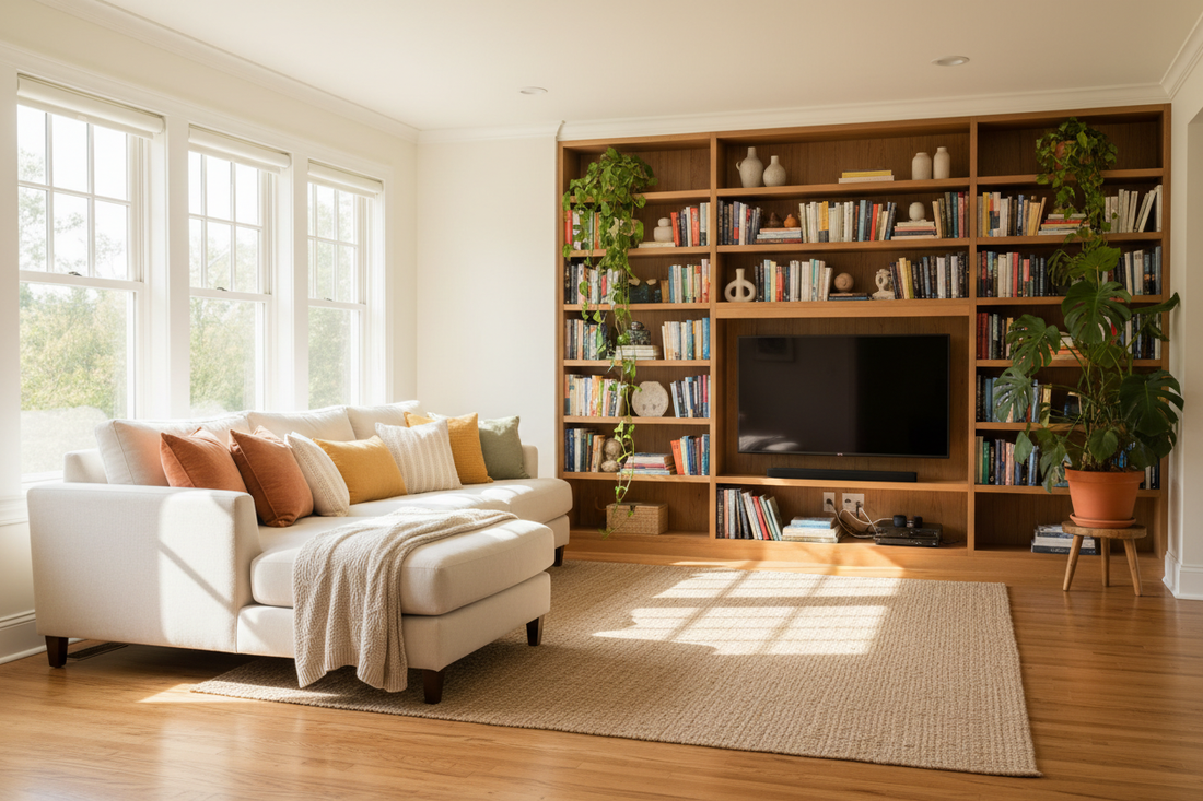 10 Ways a Clean Home Improves Your Mood & Mental Health