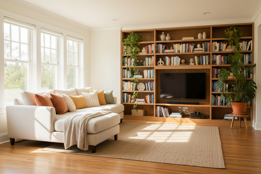 10 Ways a Clean Home Improves Your Mood & Mental Health